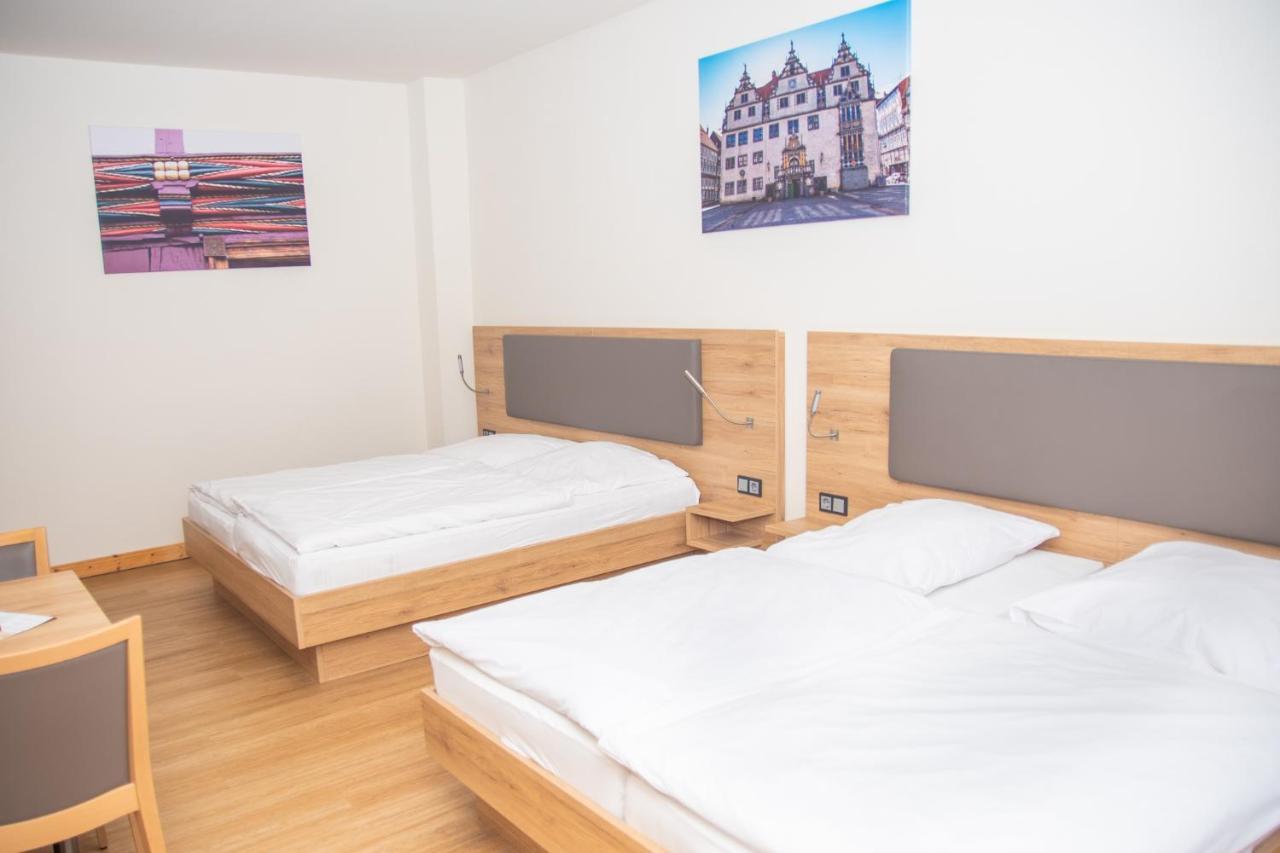 Hotel Fulda Hannoversch Münden Zewnętrze zdjęcie