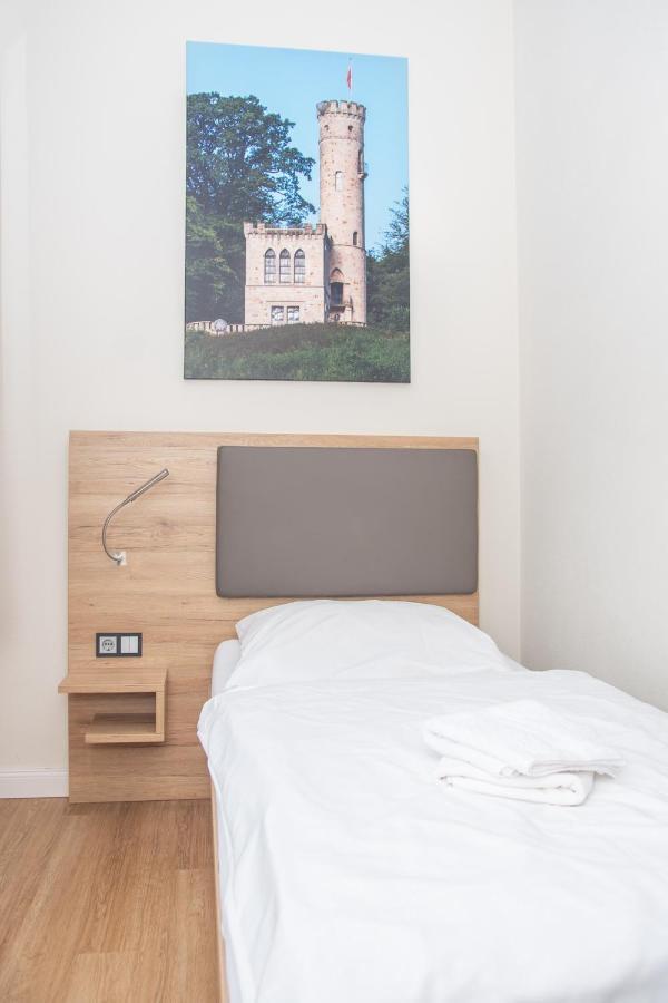 Hotel Fulda Hannoversch Münden Zewnętrze zdjęcie