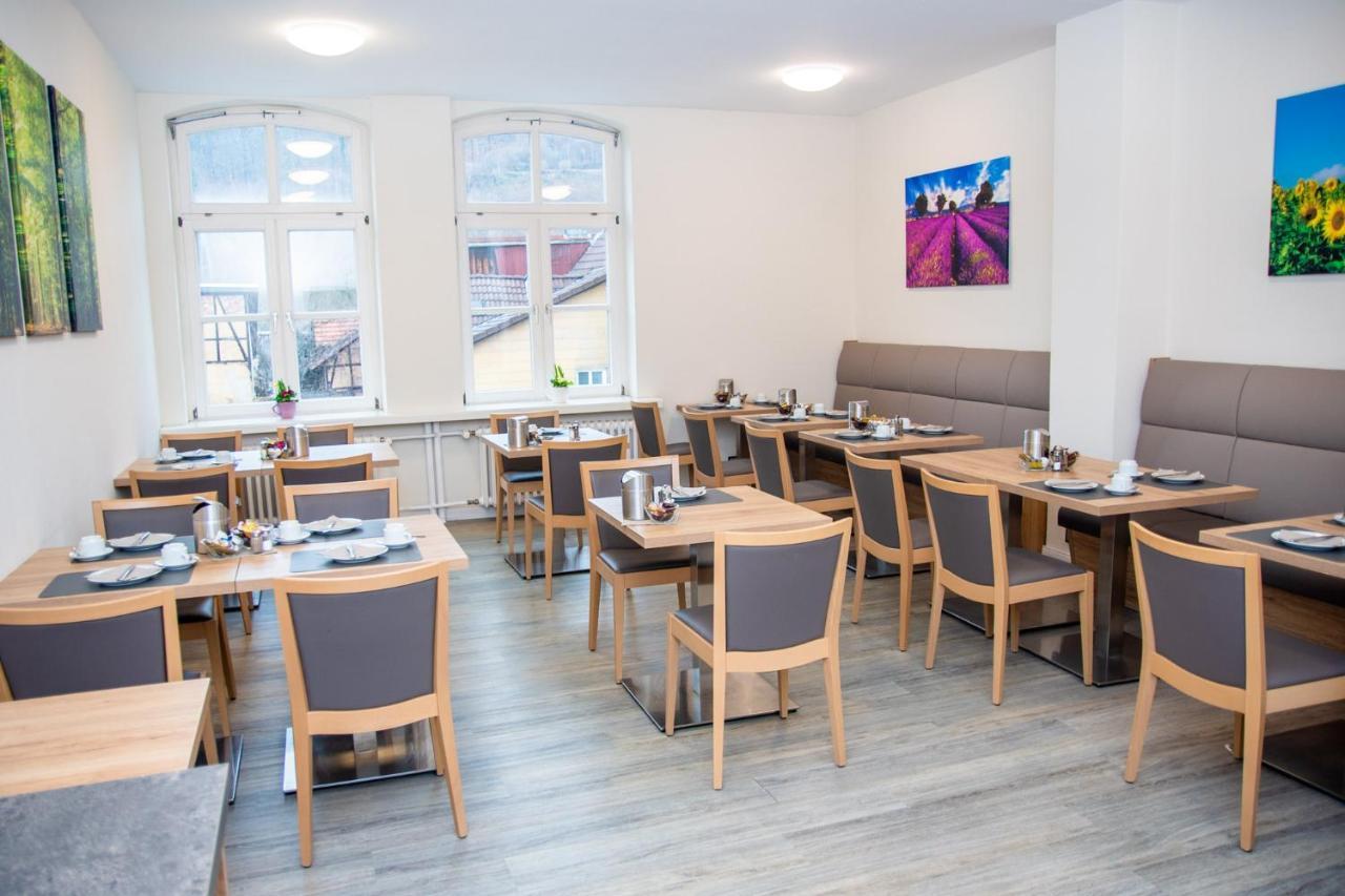 Hotel Fulda Hannoversch Münden Zewnętrze zdjęcie