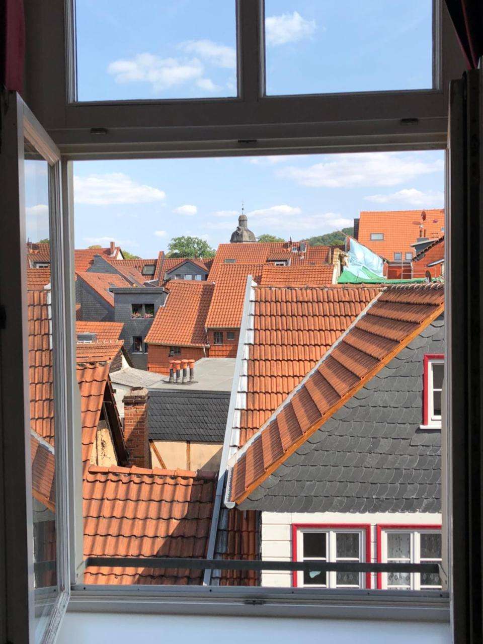 Hotel Fulda Hannoversch Münden Zewnętrze zdjęcie