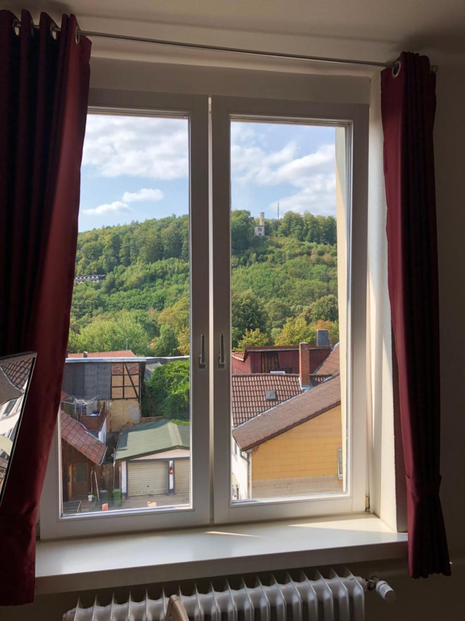 Hotel Fulda Hannoversch Münden Zewnętrze zdjęcie