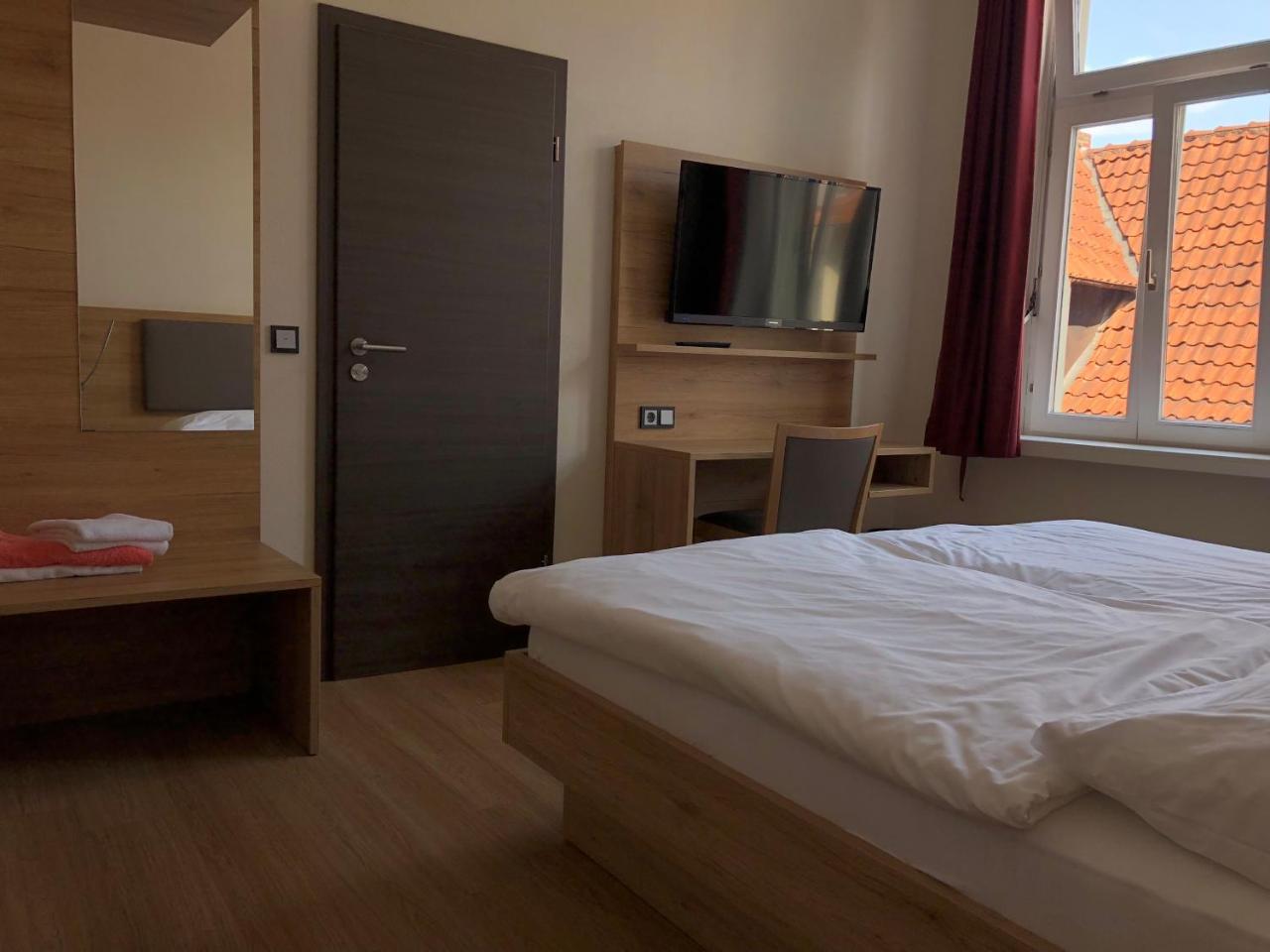 Hotel Fulda Hannoversch Münden Zewnętrze zdjęcie